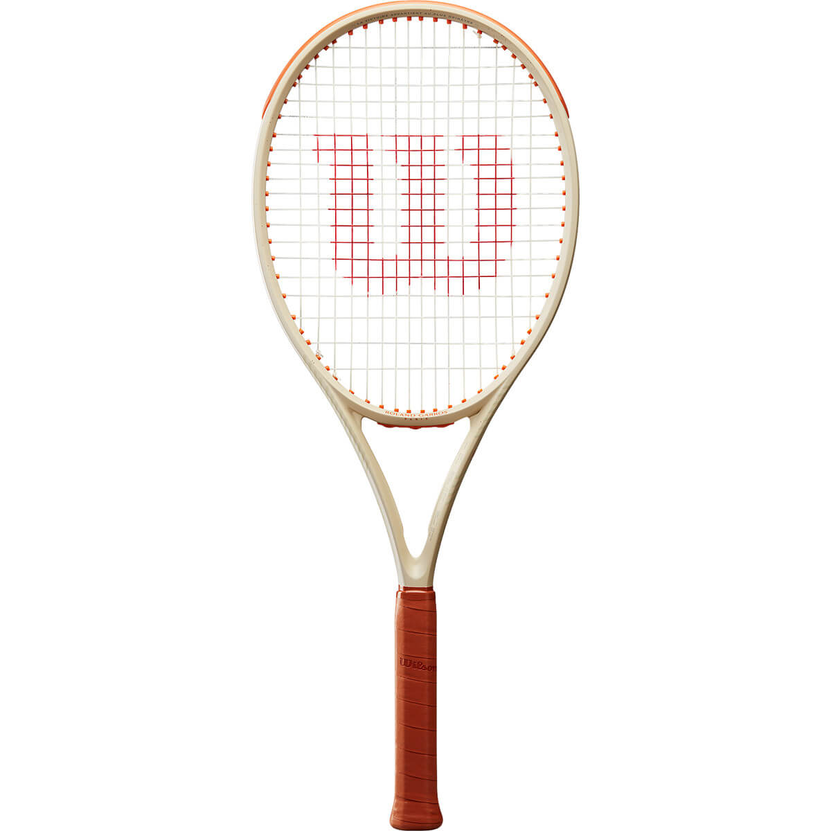 راکت تنیس ویلسون Wilson Clash 100 Roland Garros v2 2024 (295 گرم)