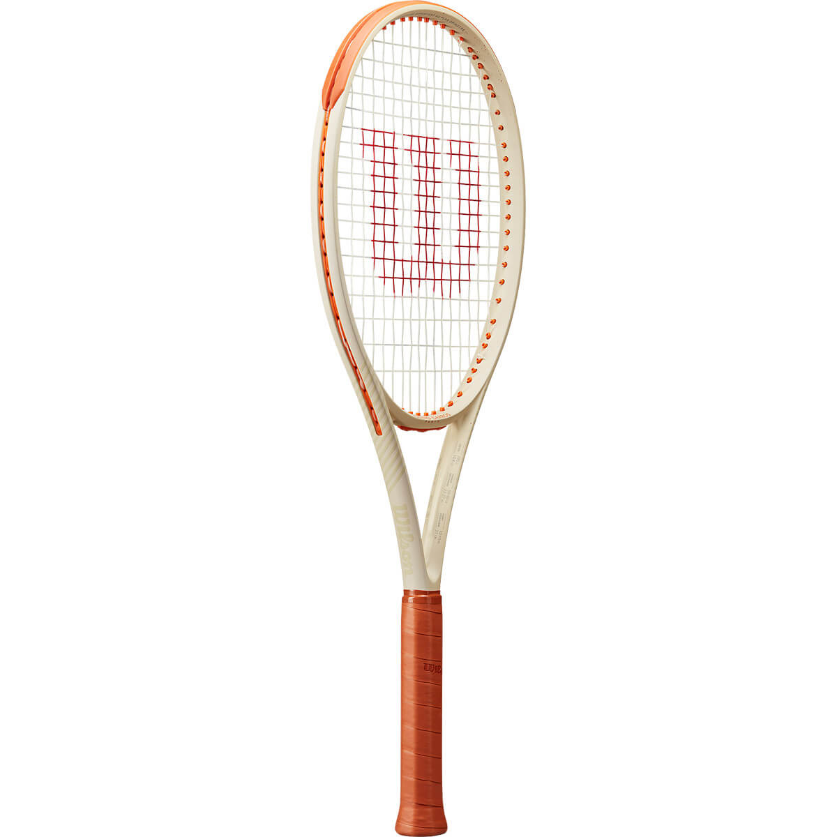 راکت تنیس ویلسون Wilson Clash 100 Roland Garros v2 2024 (295 گرم)