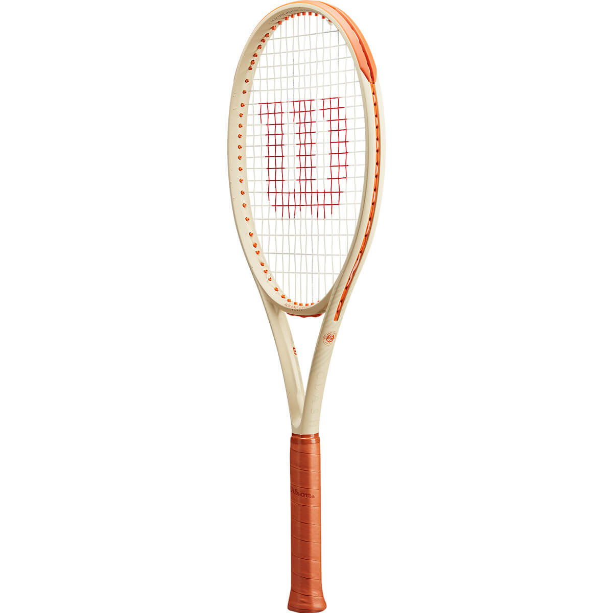 راکت تنیس ویلسون Wilson Clash 100 Roland Garros v2 2024 (295 گرم)