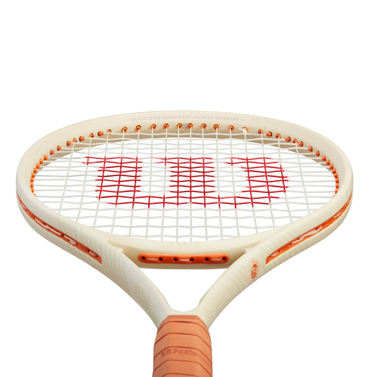 راکت تنیس ویلسون Wilson Clash 100 Roland Garros v2 2024 (295 گرم)