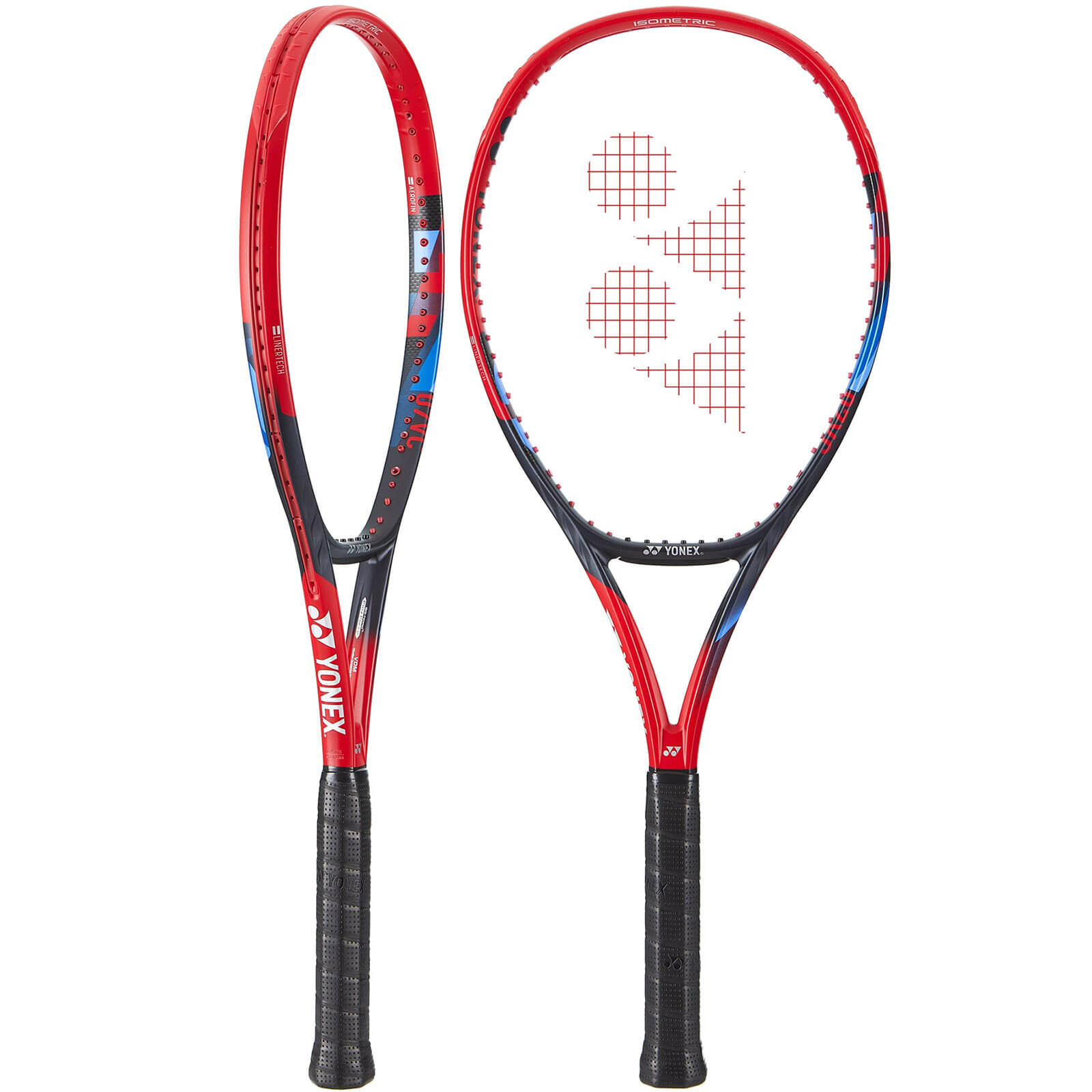 راکت تنیس یونکس Yonex Vcore 100 SCARLET (300 گرم)