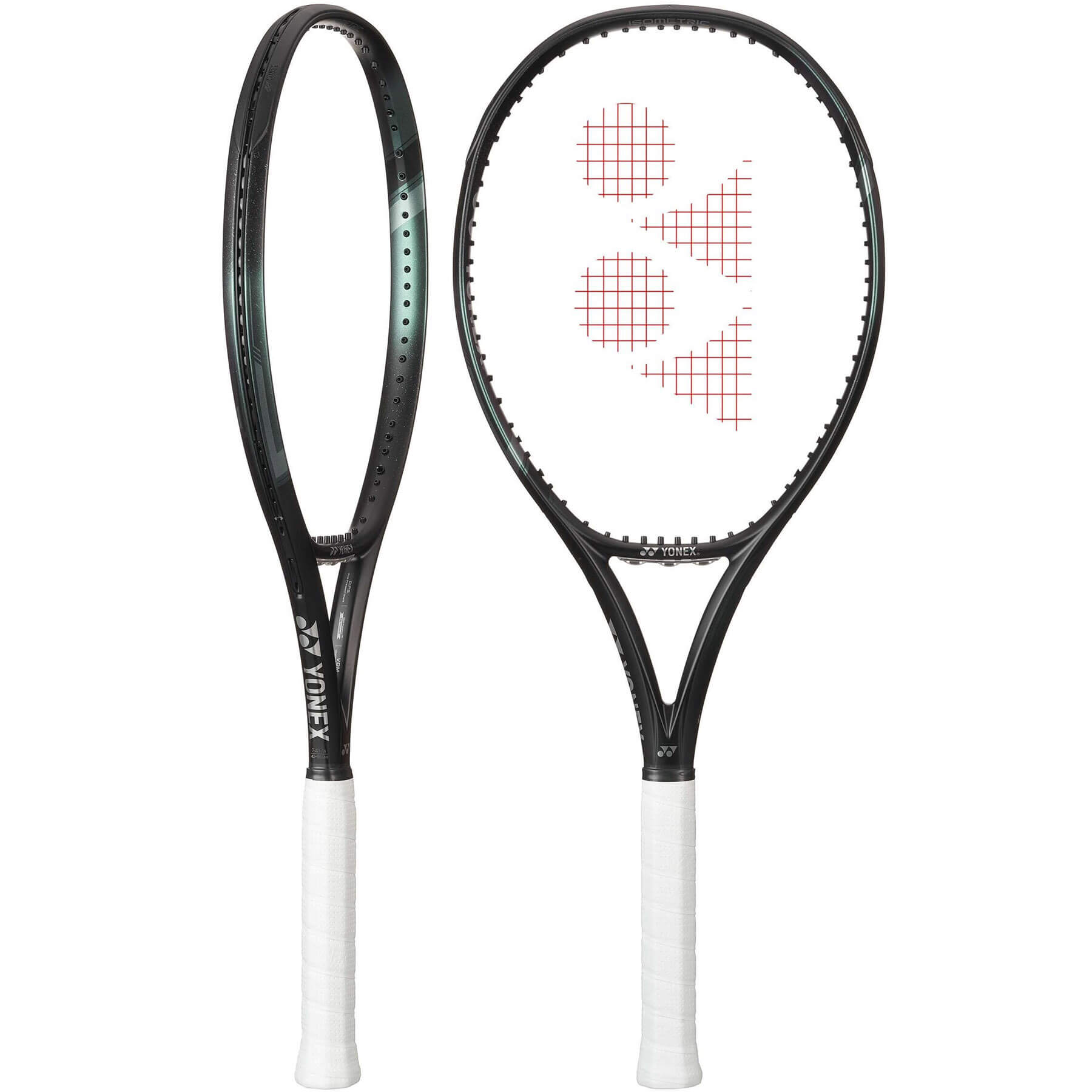 راکت تنیس یونکس Yonex Ezone 100L AQUA NIGHT BLACK 2024 (285 گرم)