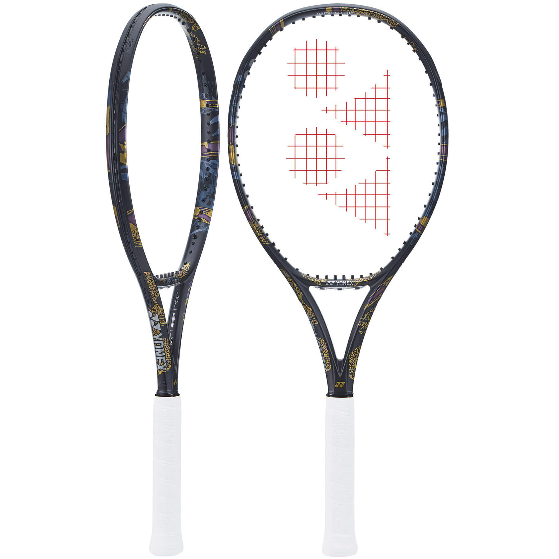 راکت تنیس یونکس Yonex Osaka Ezone 100L (285 گرم)