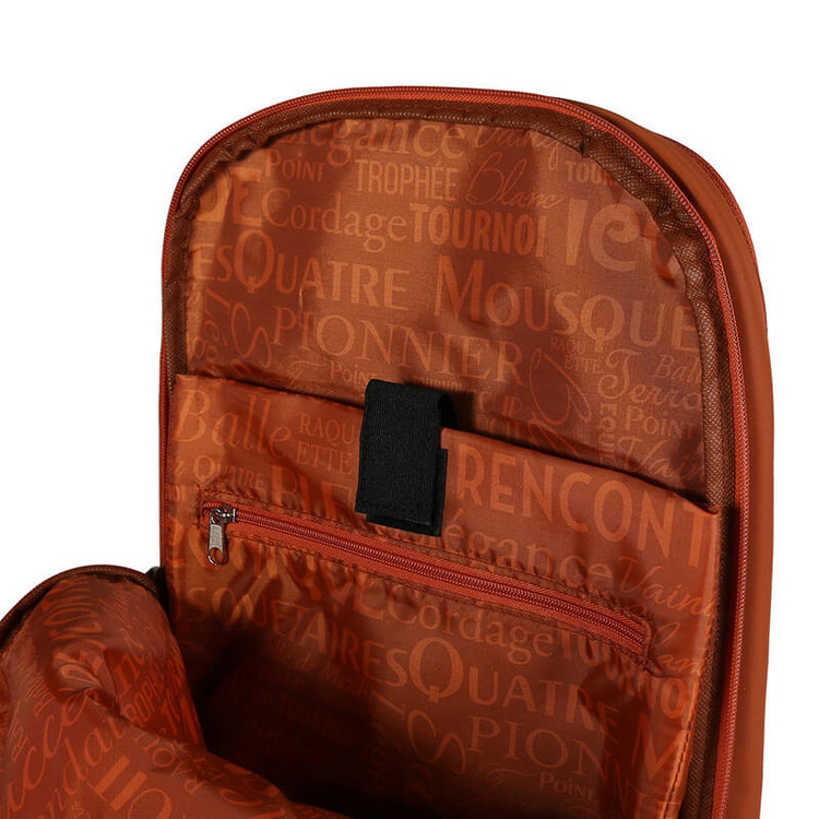 کوله تنیس ویلسون رولان گاروس سفید اورجینال Wilson RG Backpack 2024