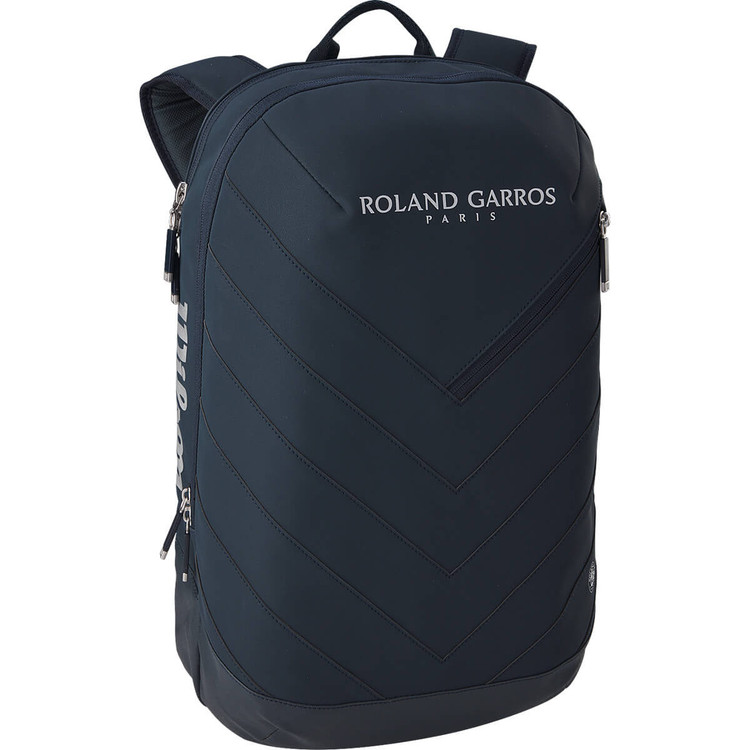 کوله تنیس ویلسون رولان گاروس سرمهای اورجینال Wilson RG Backpack 2024