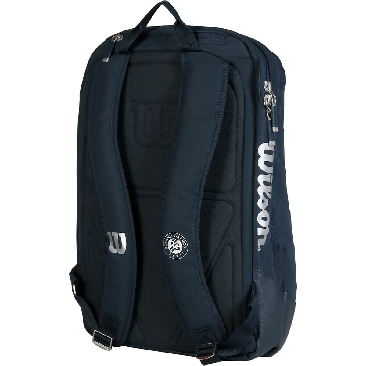 کوله تنیس ویلسون مدل Wilson Roland Garros Super Tour Backpack Navy 2024