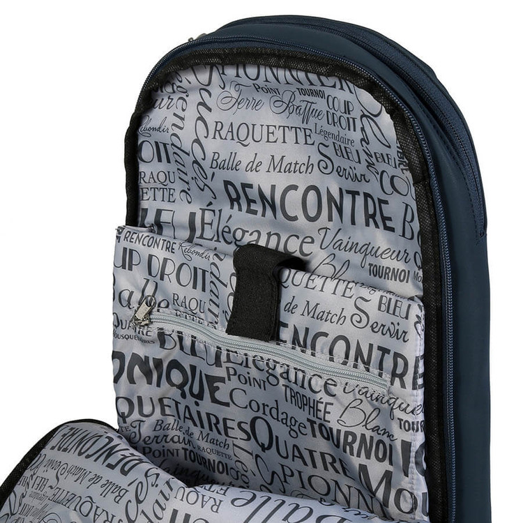کوله تنیس ویلسون رولان گاروس سرمهای اورجینال Wilson RG Backpack 2024