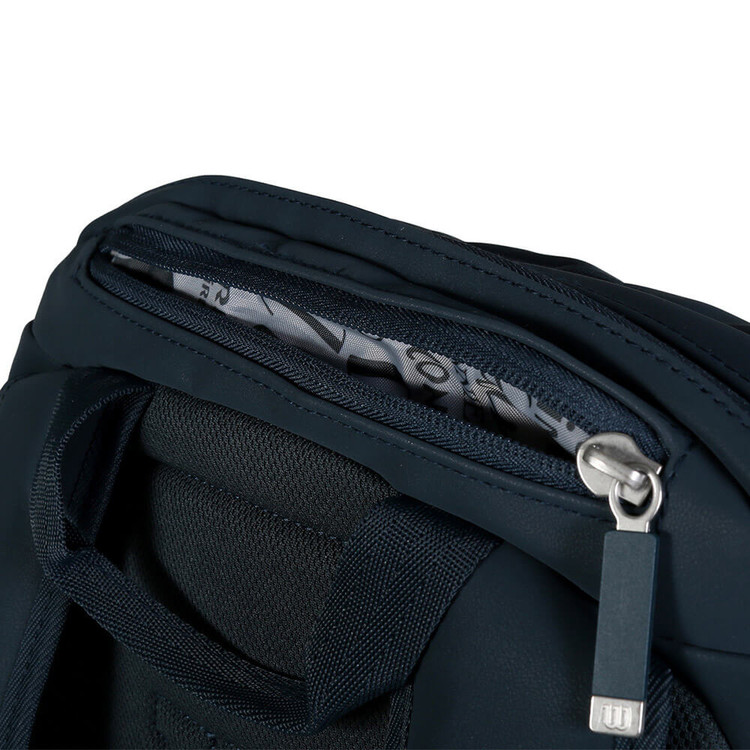 کوله تنیس ویلسون رولان گاروس سرمهای اورجینال Wilson RG Backpack 2024