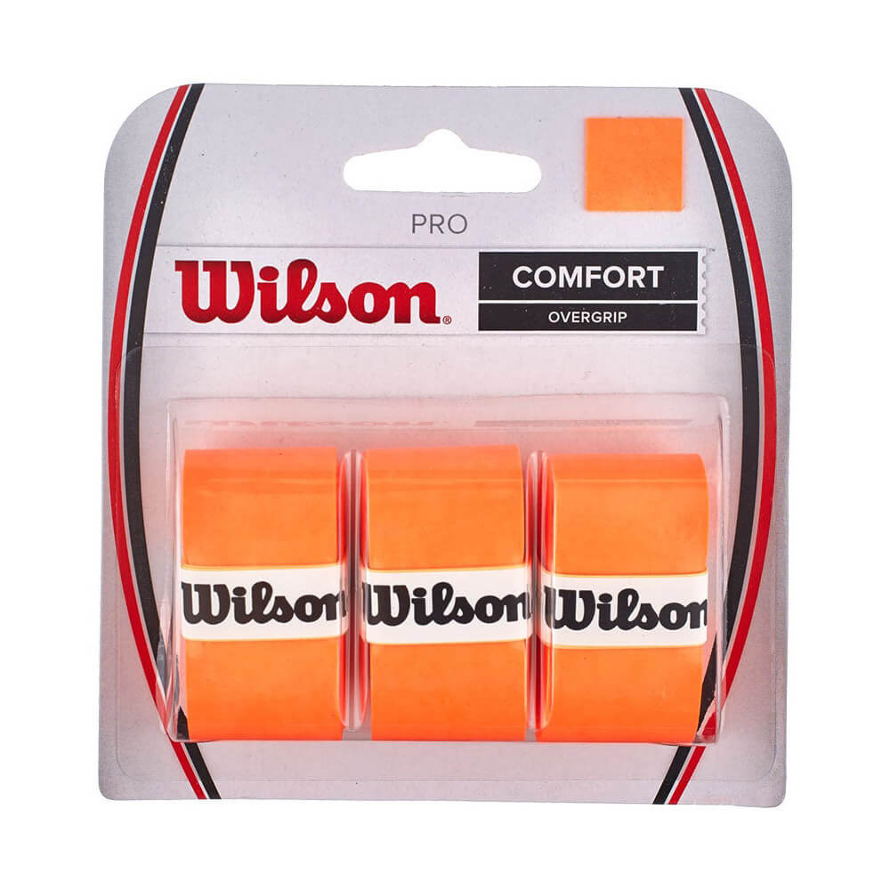 اورگریپ ویلسون Wilson Pro Overgrip 3 Pack بسته 3 تایی