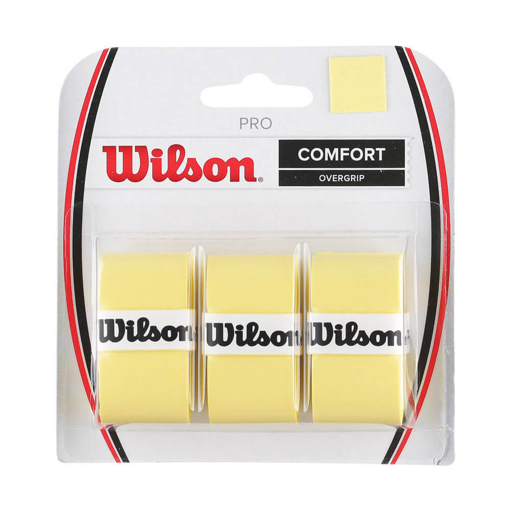 اورگریپ ویلسون Wilson Pro Overgrip 3 Pack بسته 3 تایی