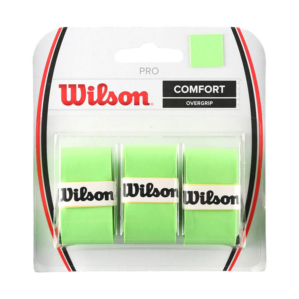 اورگریپ ویلسون Wilson Pro Overgrip 3 Pack بسته 3 تایی