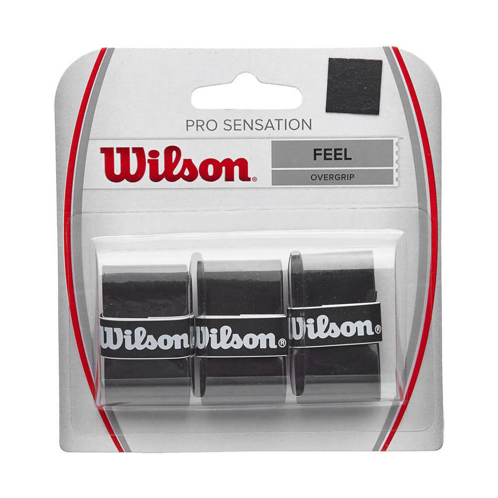 اورگریپ ویلسون Wilson Pro Overgrip 3 Pack بسته 3 تایی