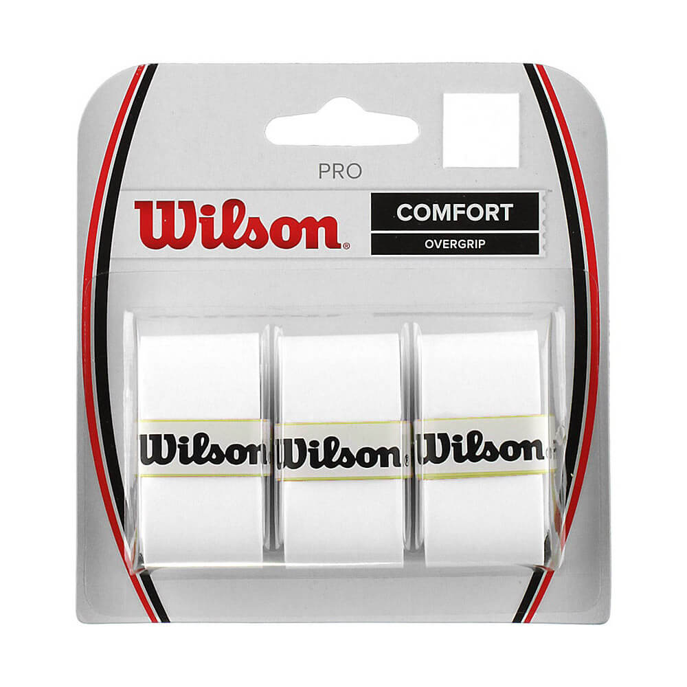 اورگریپ ویلسون Wilson Pro Overgrip 3 Pack بسته 3 تایی