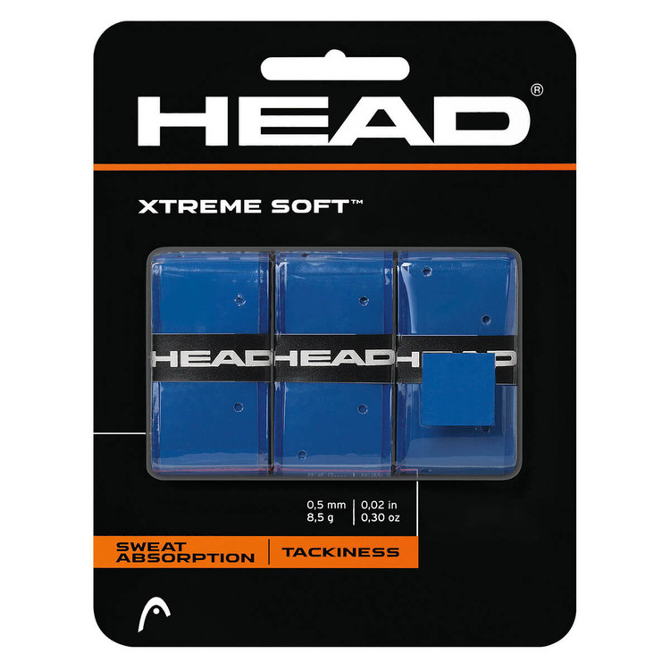 اورگریپ هد Head XtremeSoft Overgrip بسته 3 تایی