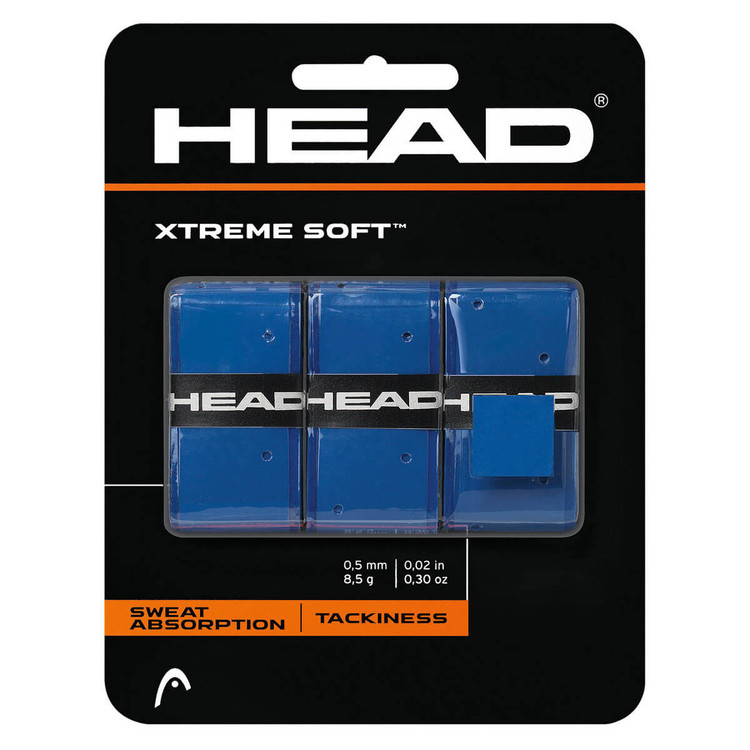 اورگریپ هد Head XtremeSoft Overgrip بسته 3 تایی