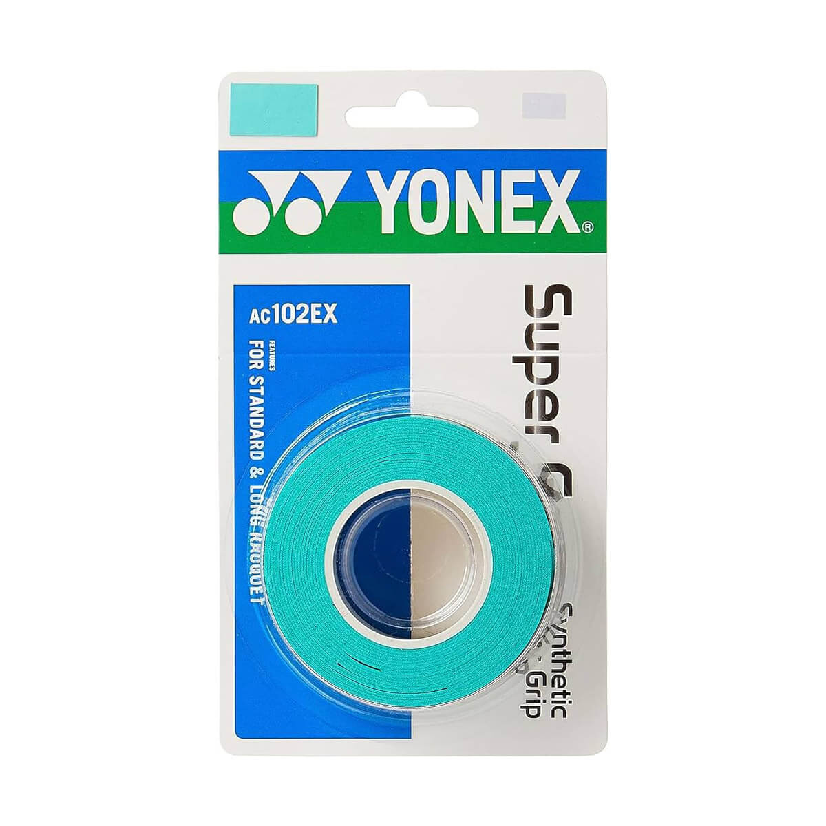 اورگریپ یونکس Yonex Super Grap Overgrip بسته 3 تایی