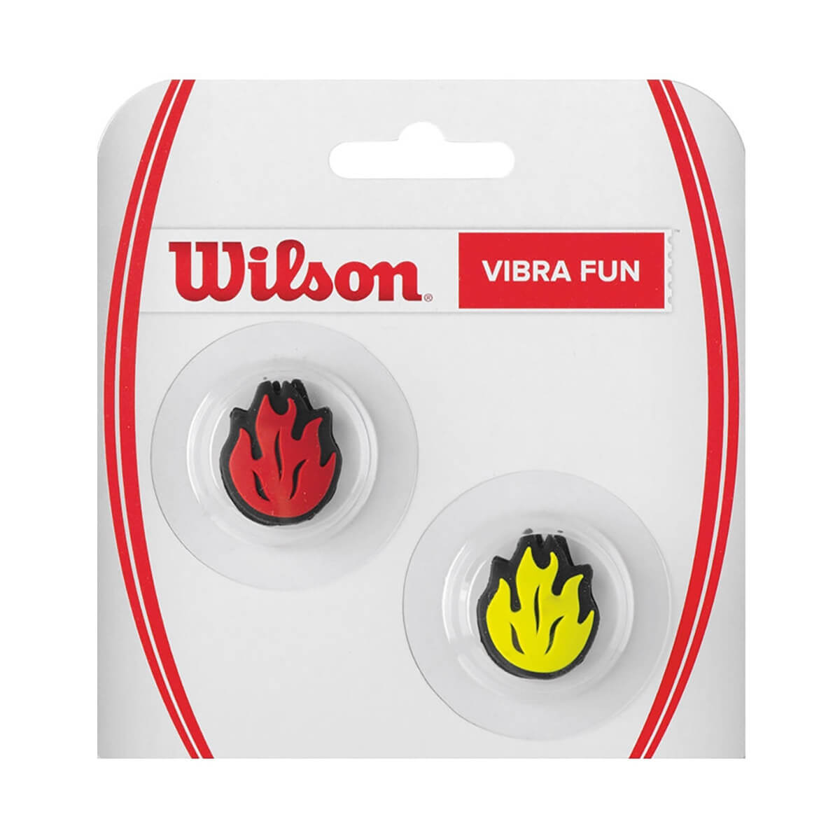 ضربه گیر ویلسون Wilson Vibra Fun Dampener بسته 2 تایی