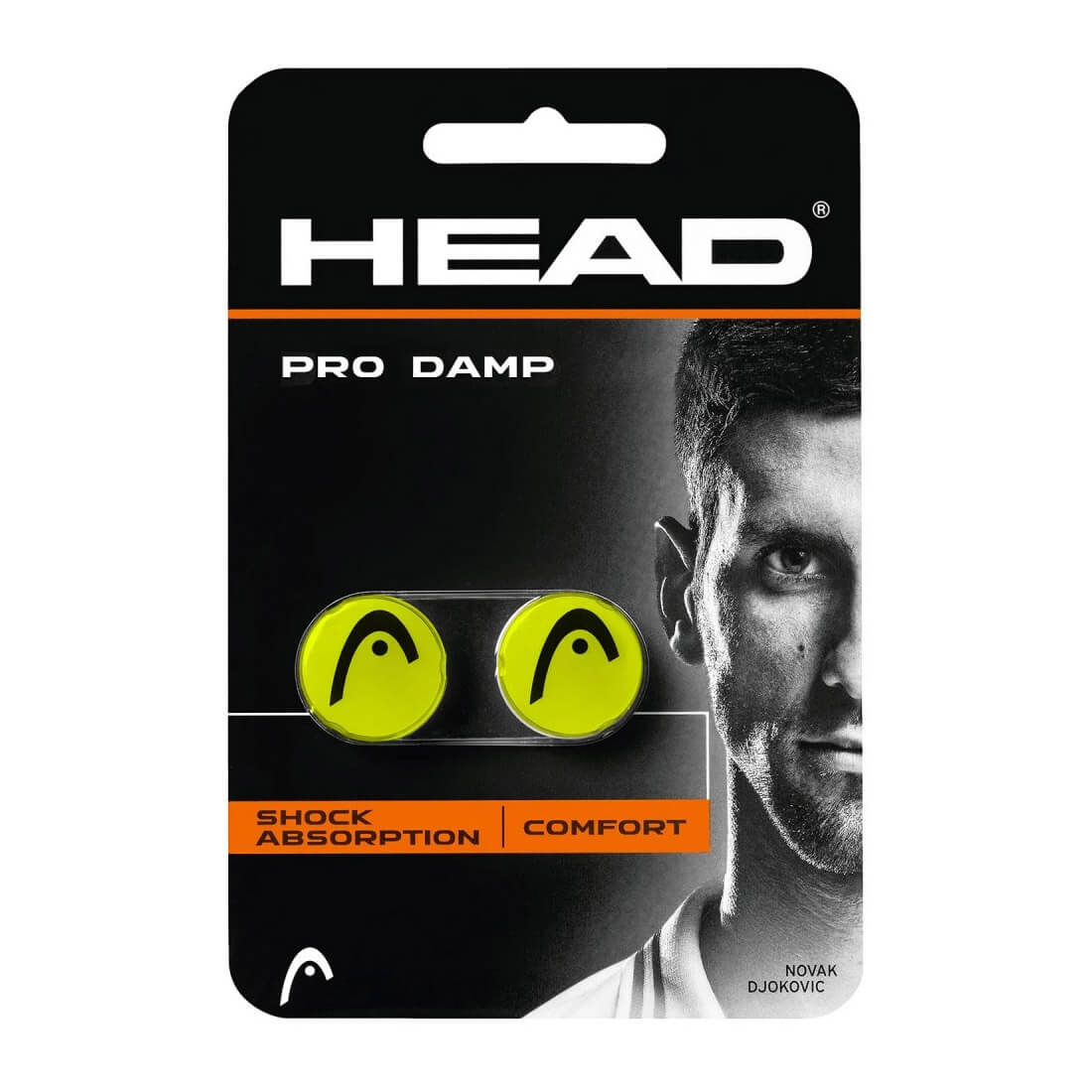 ضربه گیر هد Head Pro Damp بسته 2 تایی