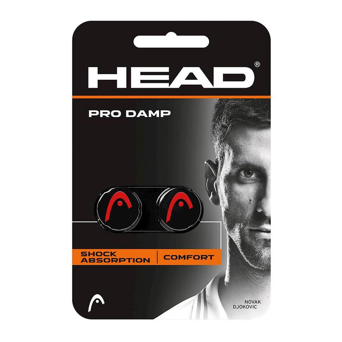 ضربه گیر هد Head Pro Damp بسته 2 تایی