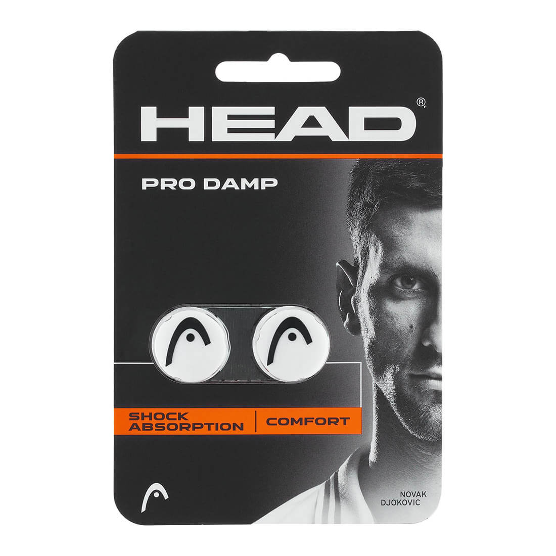 ضربه گیر هد Head Pro Damp بسته 2 تایی