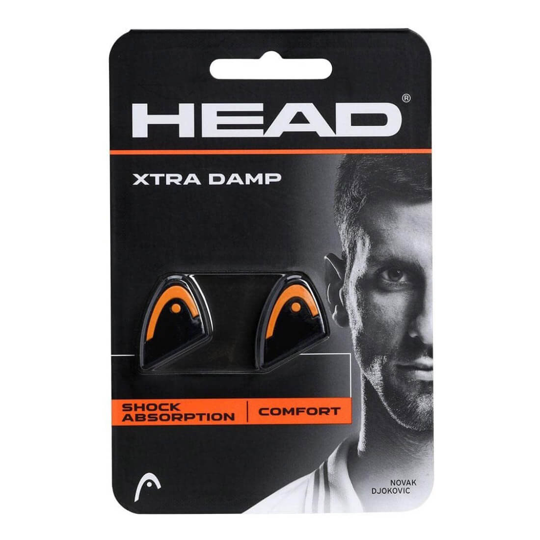 ضربه گیر هد Head Xtra Damp بسته 2 تایی