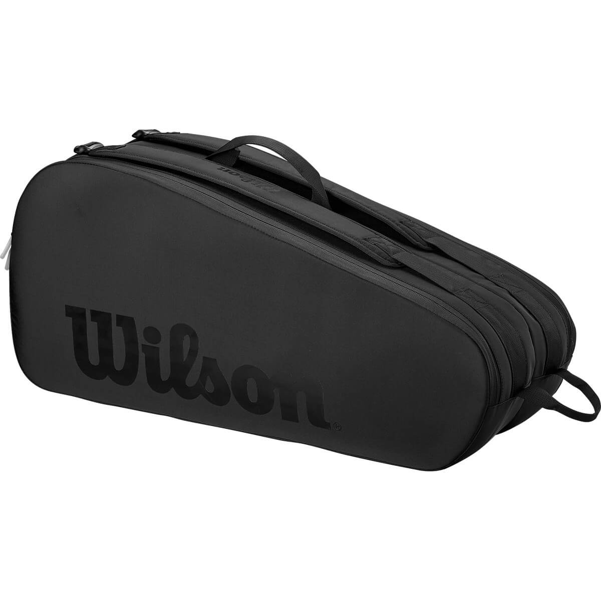 ساک تنیس ویلسون مدل Wilson Noir Tour 6 Pack Bag (6 راکته)