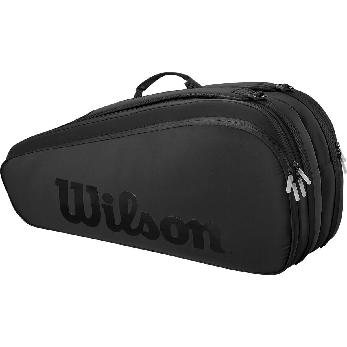 ساک تنیس ویلسون مدل Wilson Noir Tour 6 Pack Bag (6 راکته)