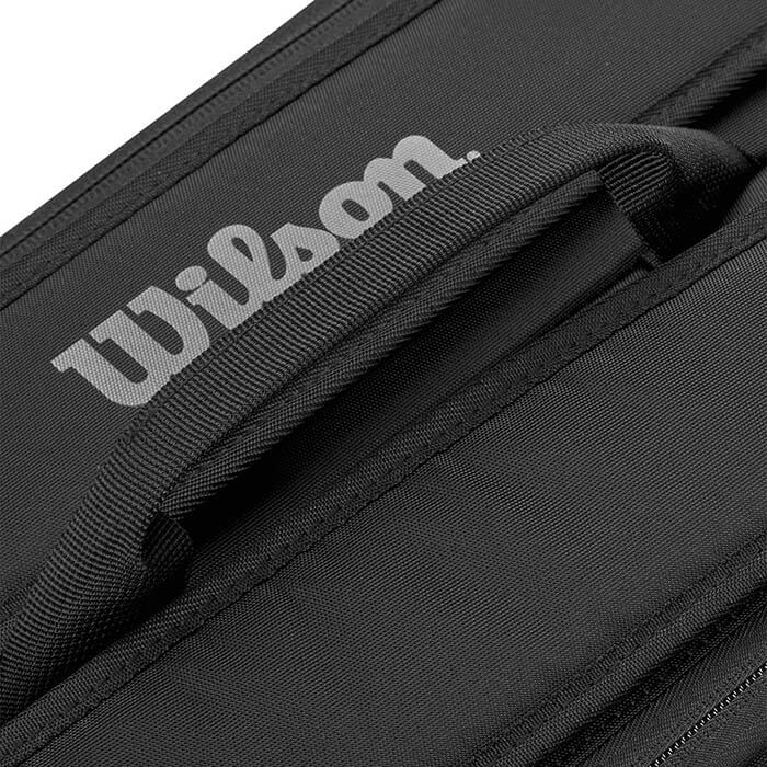 ساک تنیس ویلسون مدل Wilson Noir Tour 6 Pack Bag (6 راکته)