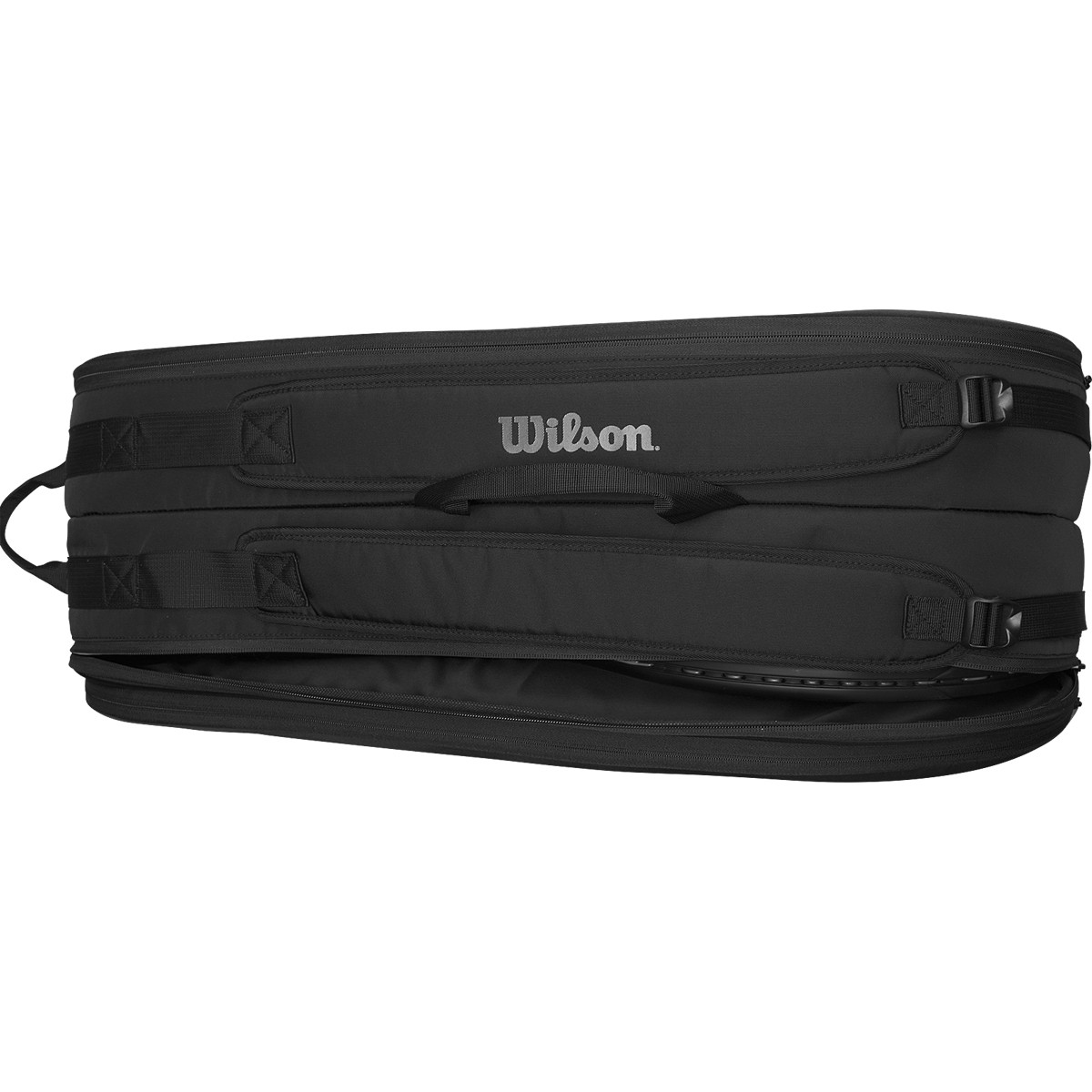 ساک تنیس ویلسون مدل Wilson Noir Tour 6 Pack Bag (6 راکته)