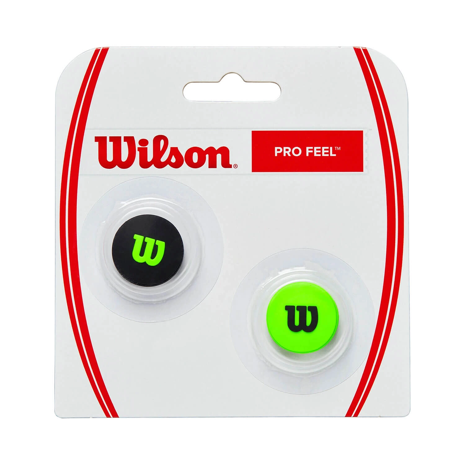 ضربه گیر ویلسون Wilson Pro Feel Dampener بسته 2 تایی