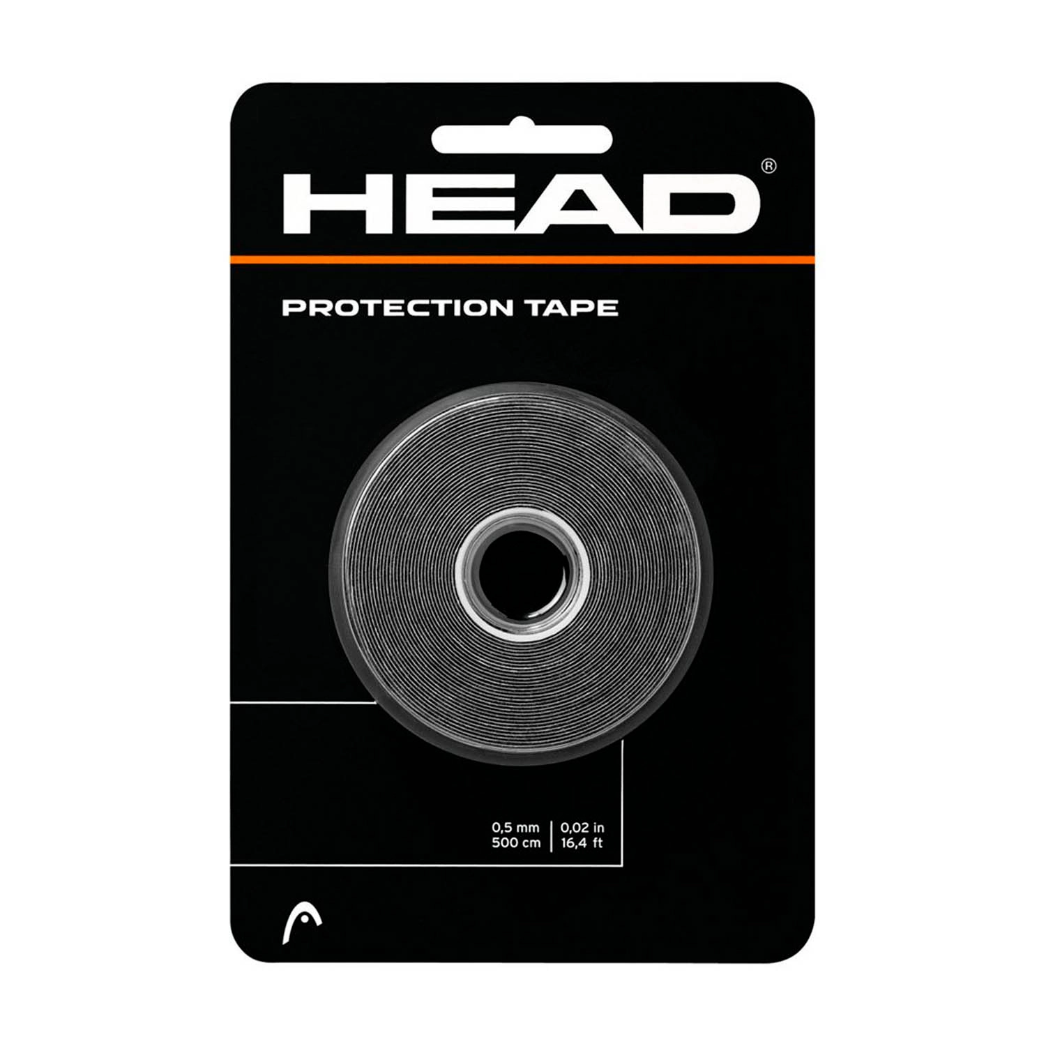 گارد سر راکت تنیس هد Head Protection Tape مشکی