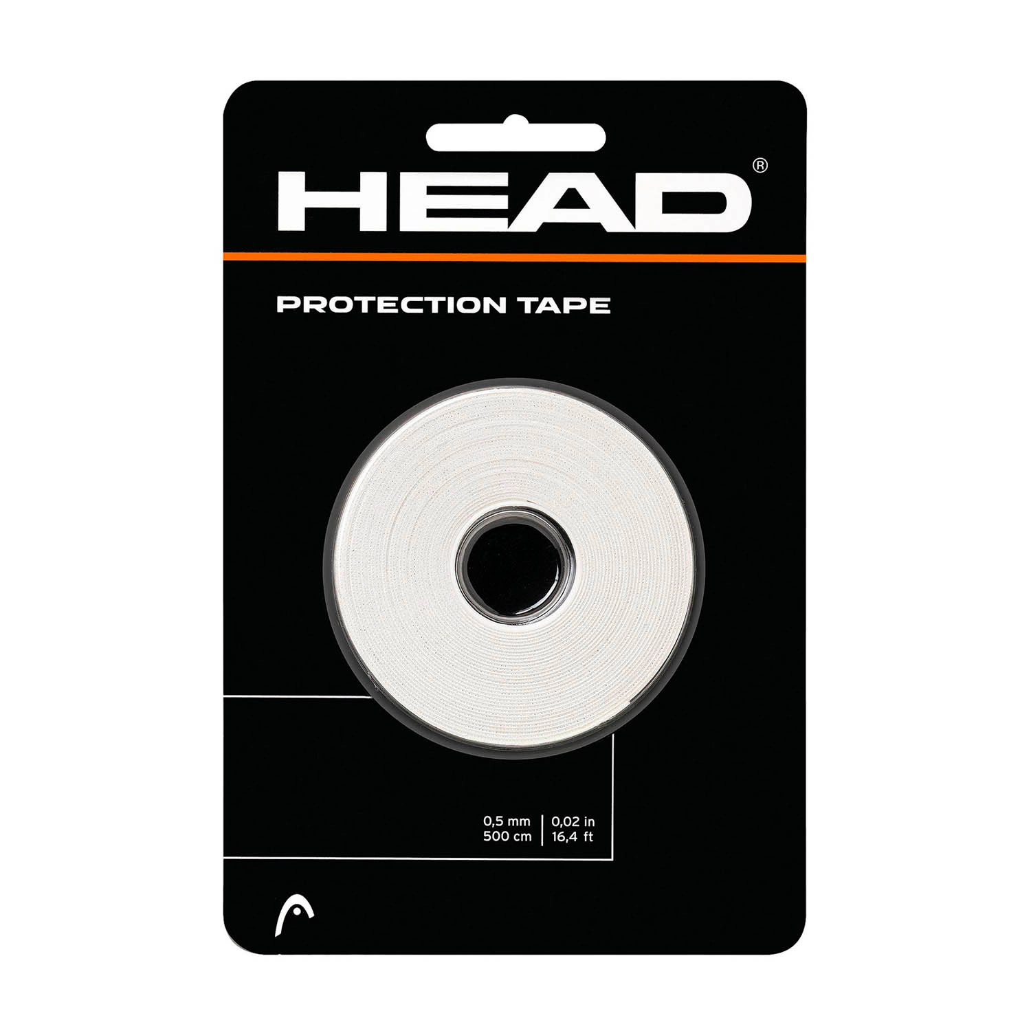 گارد سر راکت تنیس هد Head Protection Tape سفید