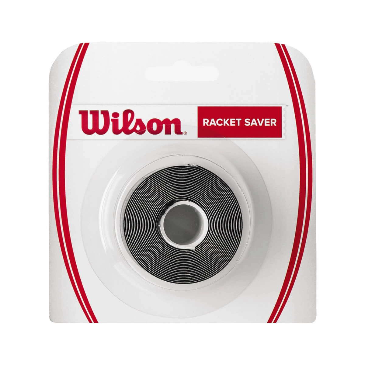 گارد سر راکت تنیس ویلسون Wilson Racket Saver مشکی