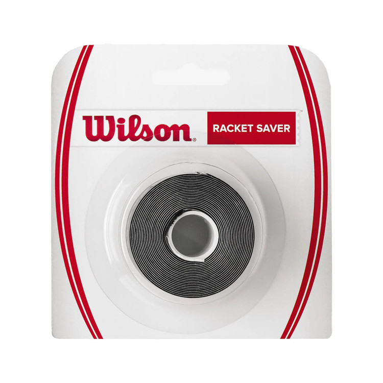 گارد سر راکت تنیس ویلسون Wilson Racket Saver مشکی