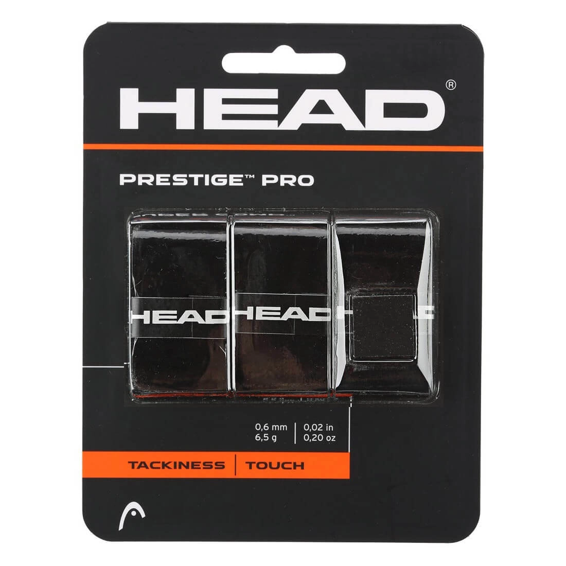 اورگریپ هد Head Prestige Pro Overgrip بسته 3 تایی