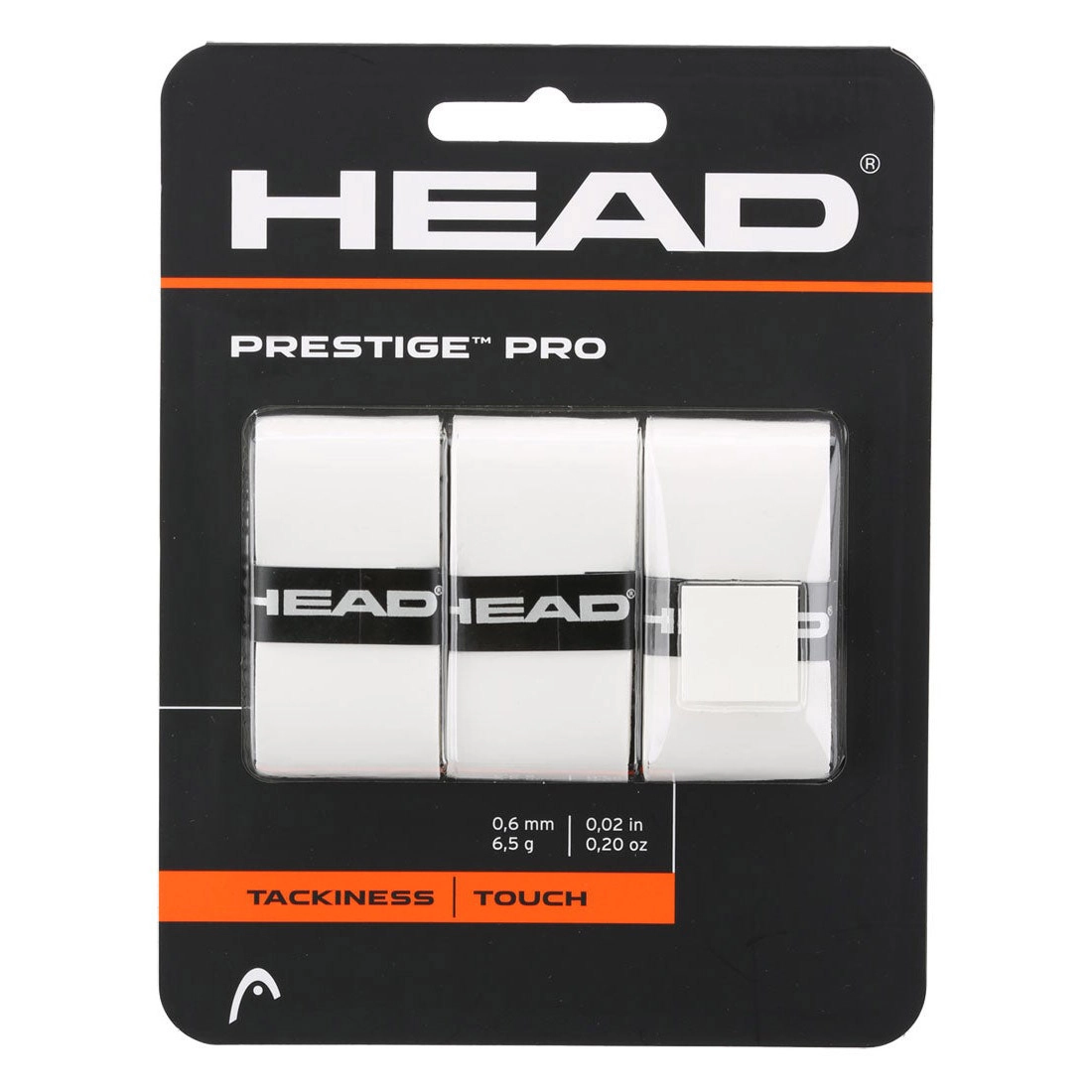 اورگریپ هد Head Prestige Pro Overgrip بسته 3 تایی