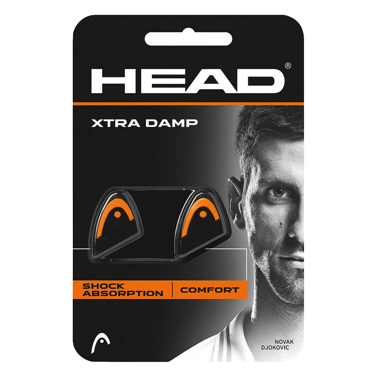 ضربه گیر هد Head Xtra Damp بسته 2 تایی