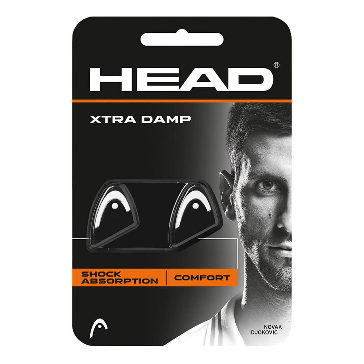 ضربه گیر هد Head Xtra Damp بسته 2 تایی