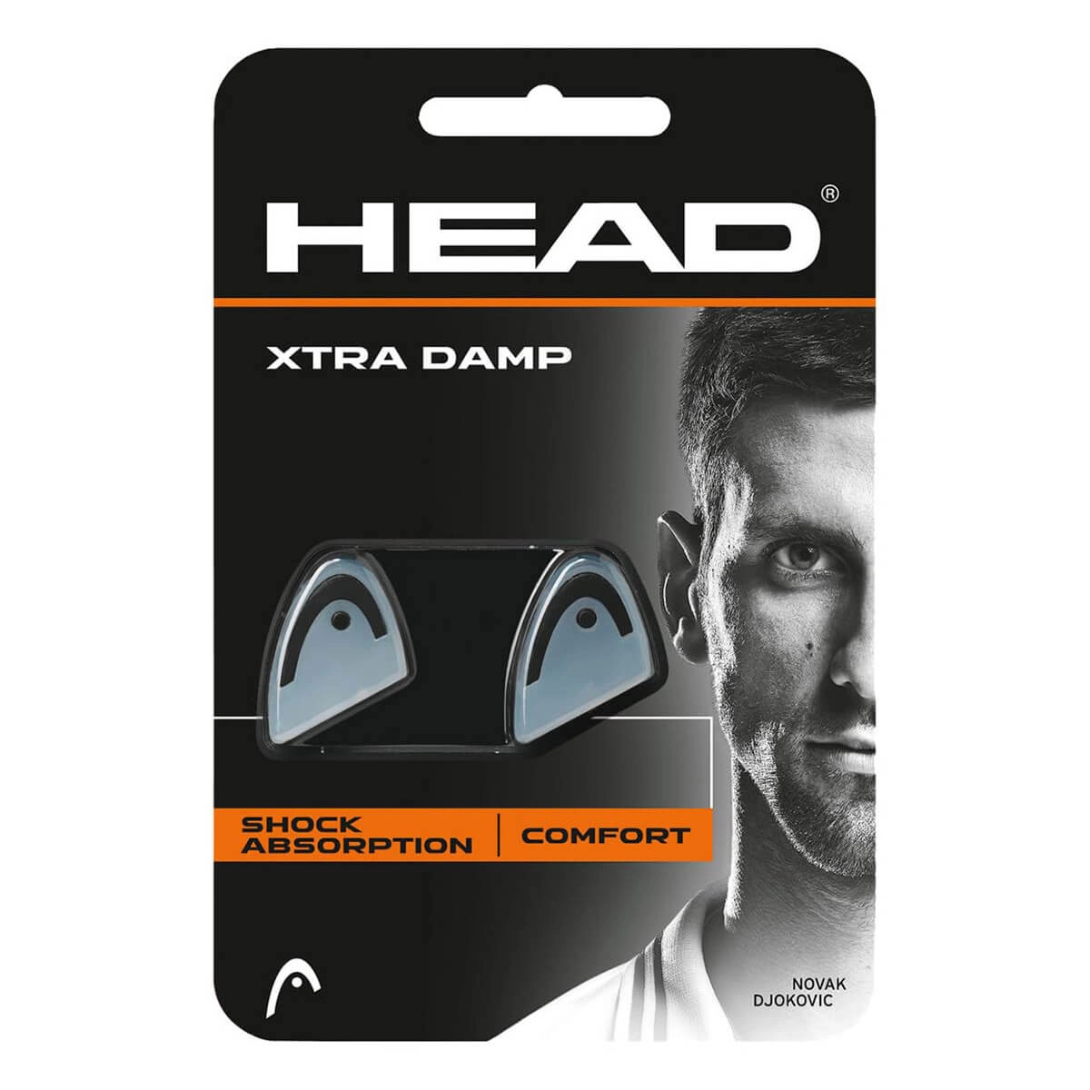 ضربه گیر هد Head Xtra Damp بسته 2 تایی