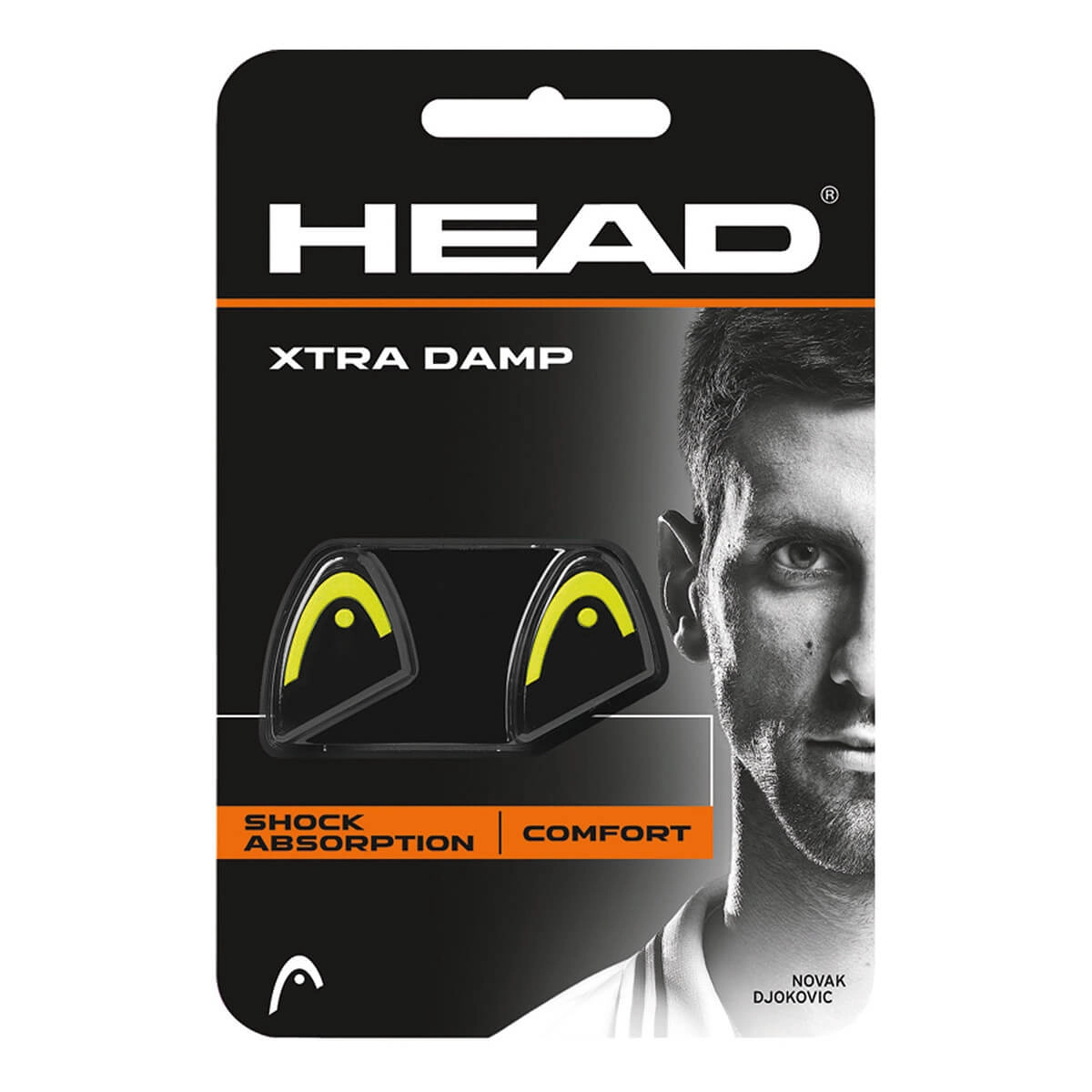 ضربه گیر هد Head Xtra Damp بسته 2 تایی