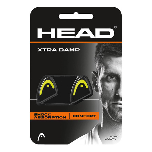 ضربه گیر هد Head Xtra Damp بسته 2 تایی