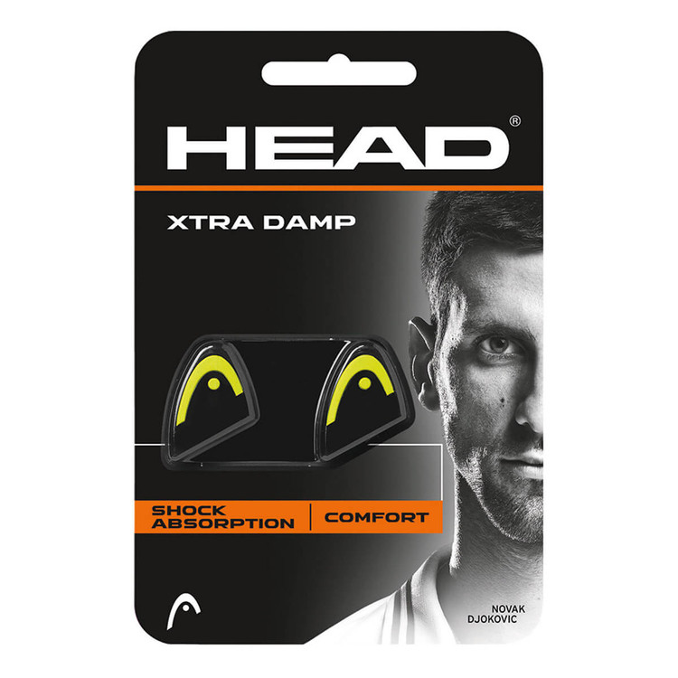 ضربه گیر هد Head Xtra Damp بسته 2 تایی