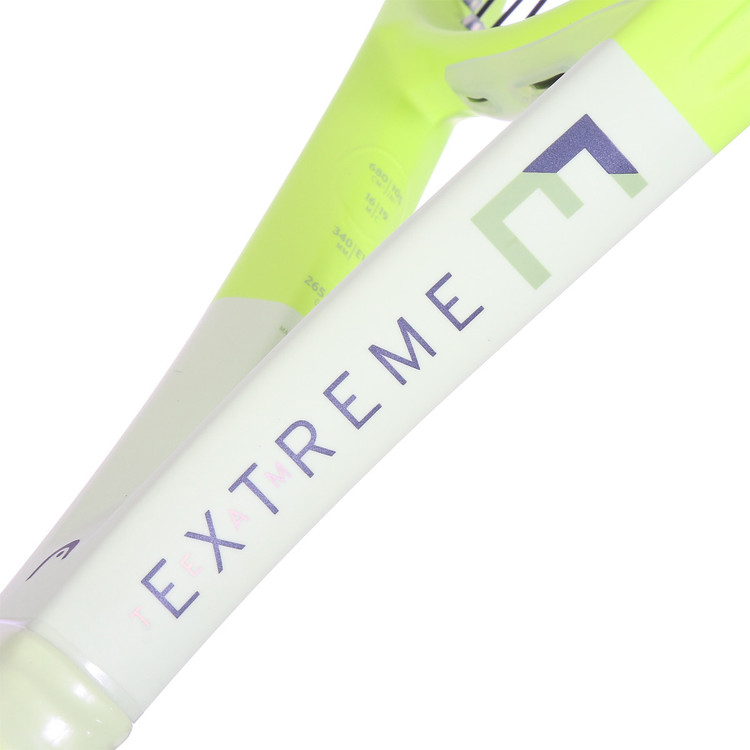راکت تنیس هد اکستریم تیم 265 گرم اورجینال Head Extreme Team 2024