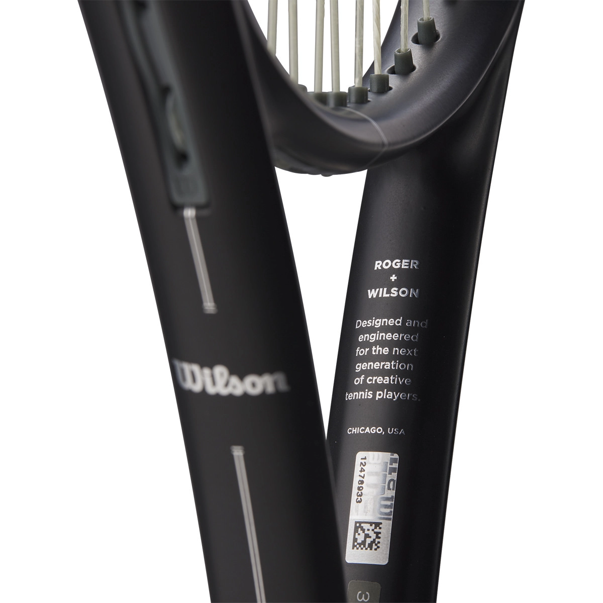 راکت تنیس ویلسون Wilson RF 01 2024 (300 گرم)