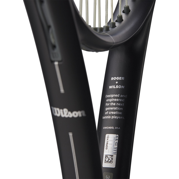 راکت تنیس ویلسون RF 01 وزن 300 گرم اورجینال Wilson RF 01 2024