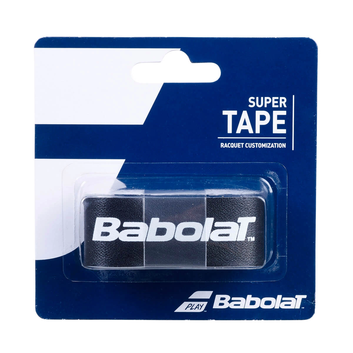 گارد سر راکت تنیس بابولات Babolat Super Tape مشکی (تکی)