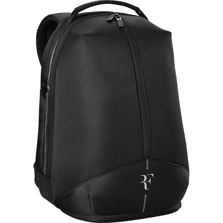 کوله تنیس ویلسون RF راجر فدرر مشکی اورجینال Wilson RF Backpack