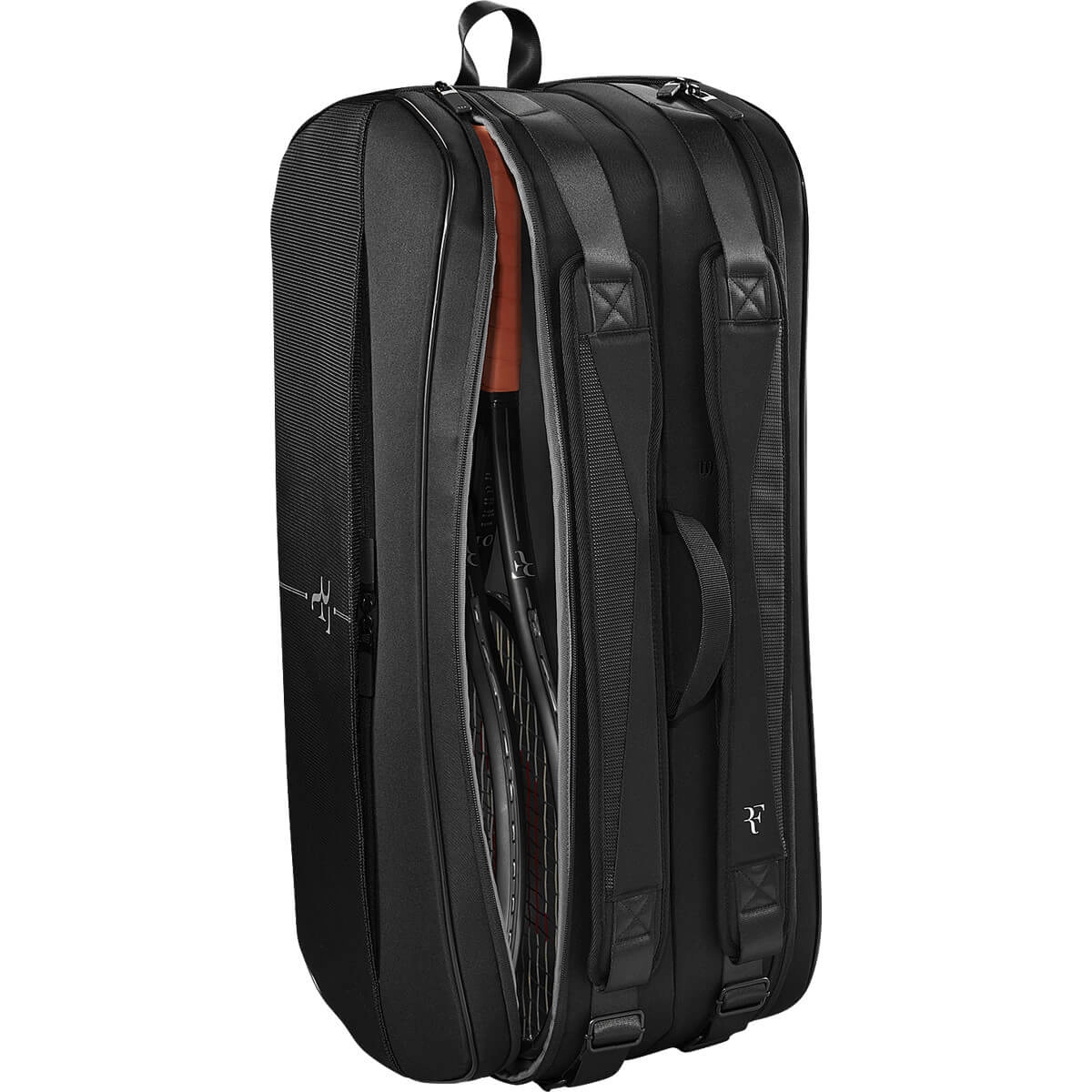 ساک تنیس ویلسون مدل Wilson RF Tournament Racket Bag 9 Pack 2024