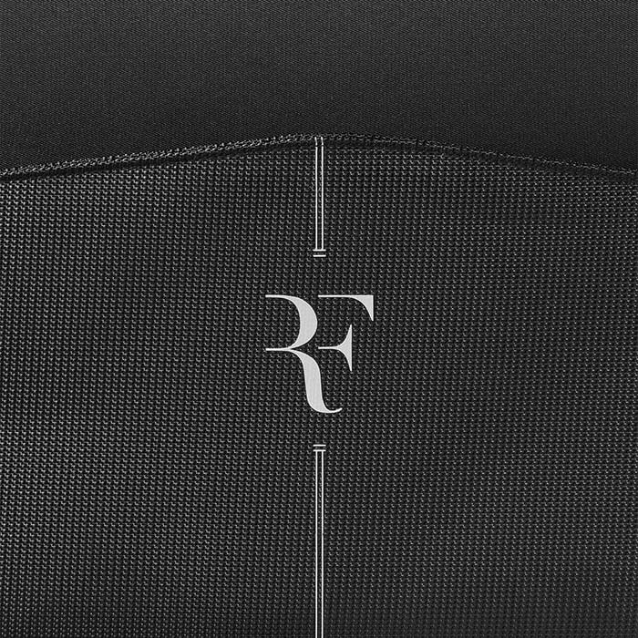 ساک تنیس ویلسون RF راجر فدرر 9 راکته مشکی اورجینال Wilson RF 9 Pack