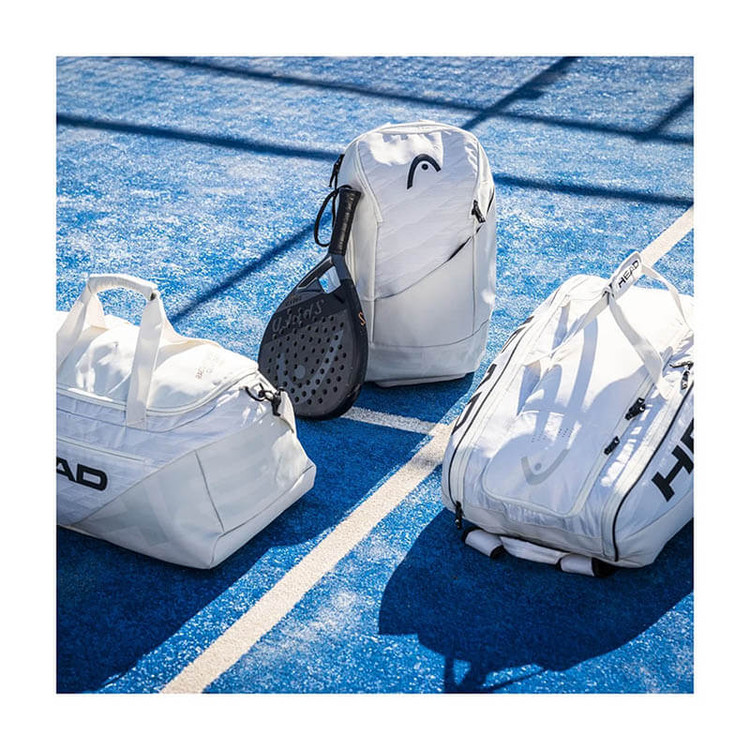کوله تنیس هد پرو ایکس سفید 28L اورجینال Head Pro X Backpack 28L YUBK